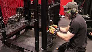 IFSEC 2019 - Security Fencing and Gates Live Testing