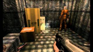 Doom 3 mod Endarchy - level 2