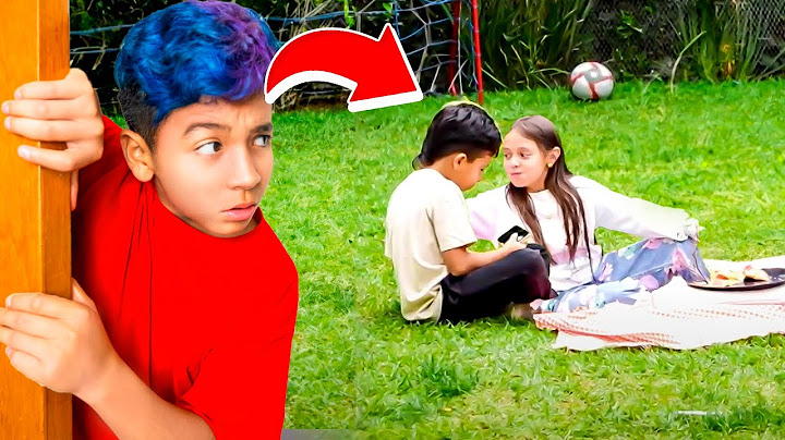 ELLA LE GUSTA A Mi HERMANO!!