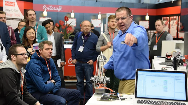 Cypress Semiconductors at Embedded World 2017