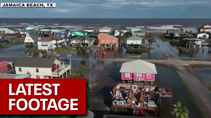 Hurricane Beryl: Clean up efforts underway