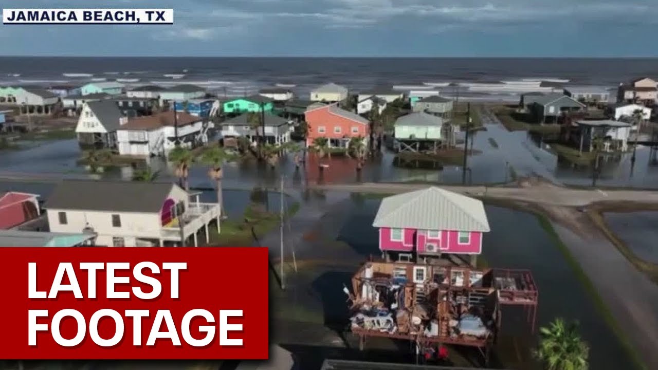 Hurricane Beryl: Clean up efforts underway