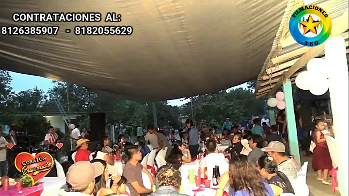 Pedro baltazar y su grupo corazn de enamorado, lam...