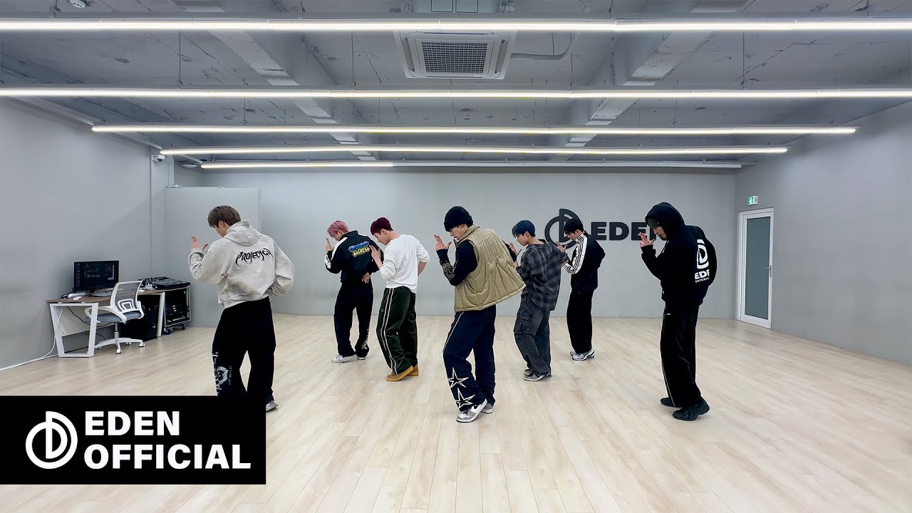 ALL(H)OURS (올아워즈) 'GIMME GIMME' Dance Practice