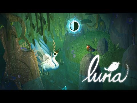 Luna - VR Launch Trailer