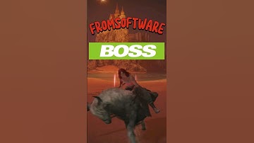 Can You Guess The Fromsoftware Boss Part 9