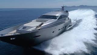 PERSHING 92 - Elegance and speed