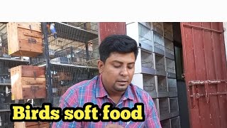 Lovebirds soft food screenshot 4