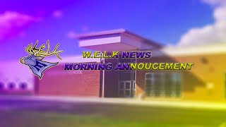 W.E.L.K. News - 11/17/23