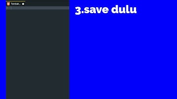 viral!! cara nembak cewe ala programer - html simple :v