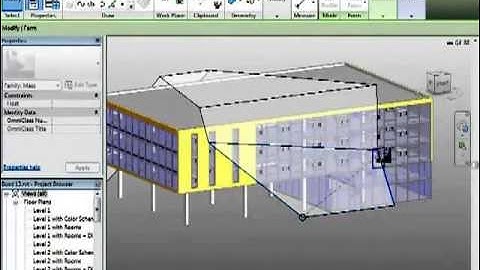 Hướng dẫn Revit Architecture 2013 tiếng Việt   Bước 13