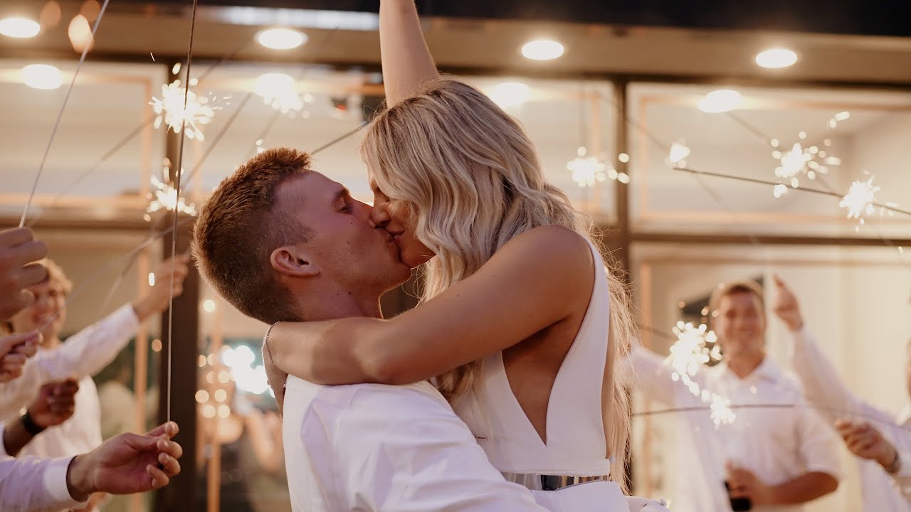 Dancing The Night Away at Lockbox 290 | Wedding Film Teaser Trailer