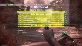 AoN Killcam #1