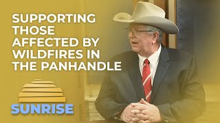 Andy Holloway - Panhandle wildfire relief efforts | Superior Sunrise by Superior Productions 161 views 1 month ago 4 minutes, 20 seconds