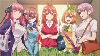 gotoubun no hanayome season 1 episode 1｜TikTok Search