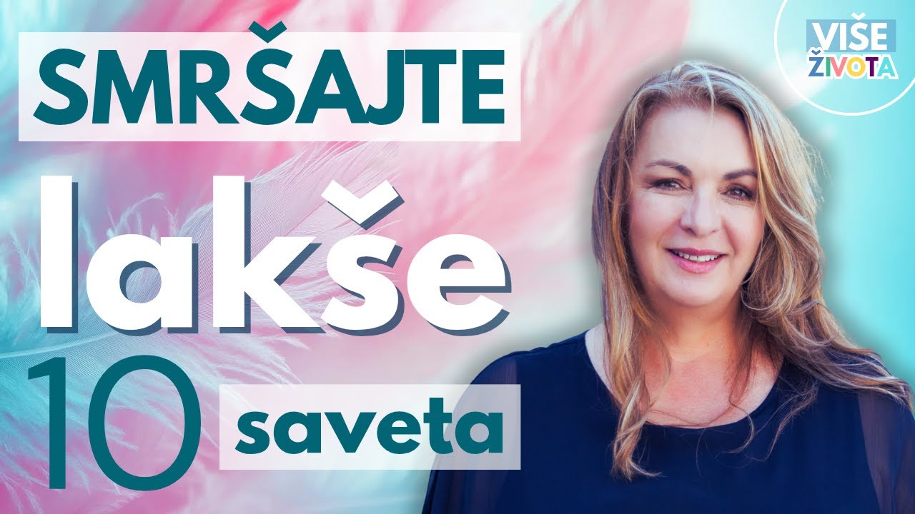 MRŠAVLJENJE - 10 stvari koje bih volela da sam znala ranije - Slavica Squire