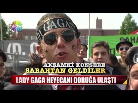 Lady Gaga'nın marjinal fanları