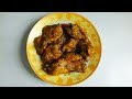 Bangladeshi chicken curry  murgi bhuna   