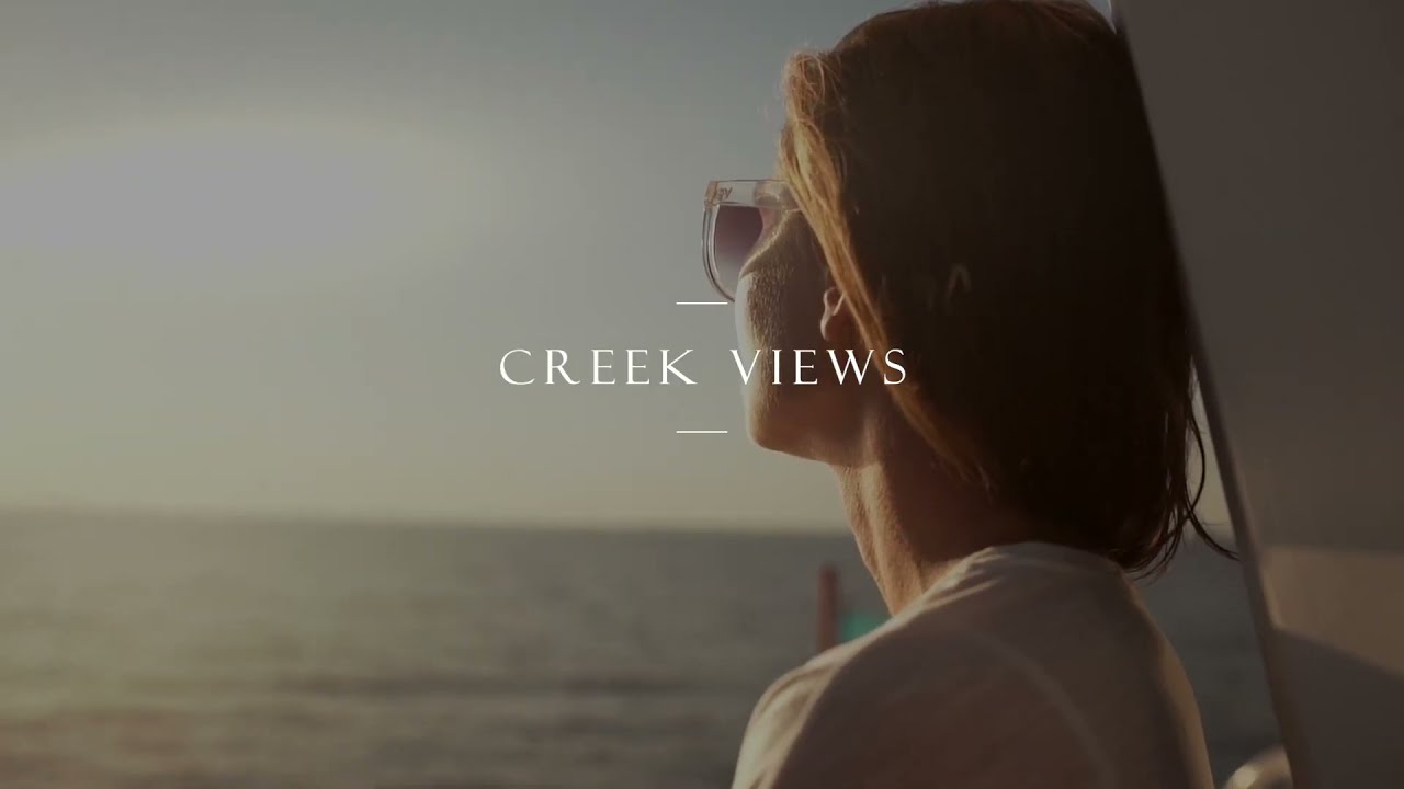 Creek views at Dubai Healthcare City