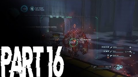 Sword Art Online: Fatal Bullet Playthrough Part 16 | SBC Flugel