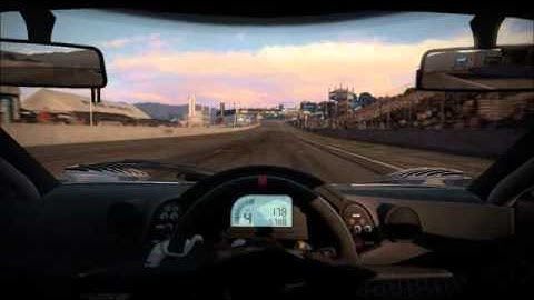 Shift 2 - Laguna Seca hotlap with McLaren F1 (1:19:395)