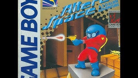 Altered Space: A 3D Alien Adventure [GB] - Real Time Longplay (No death)