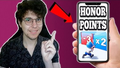 Hoe je erepunten krijgt in Last War Survival