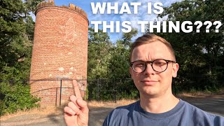 No One Knows Why This 1800s Castle Tower Near Stanford Was Built