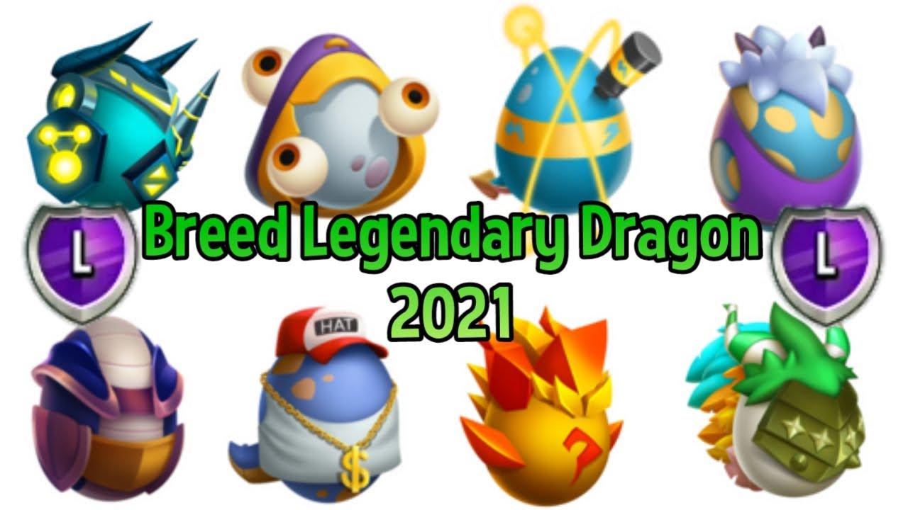 How to breed legacy dragon in dragon city 2019