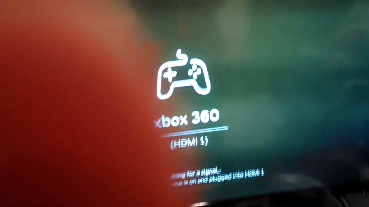 My old Xbox 360 died