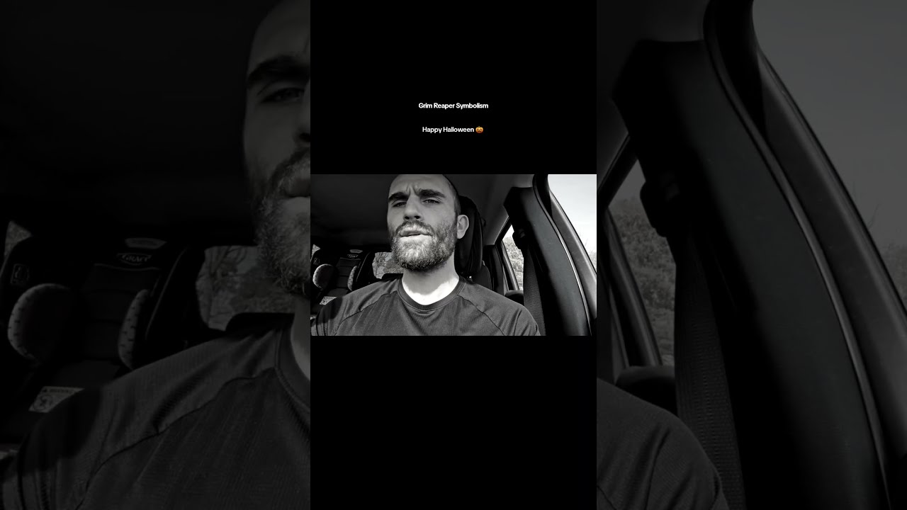 The Grim Reaper: Symbol of Death or Guide to Transformation?