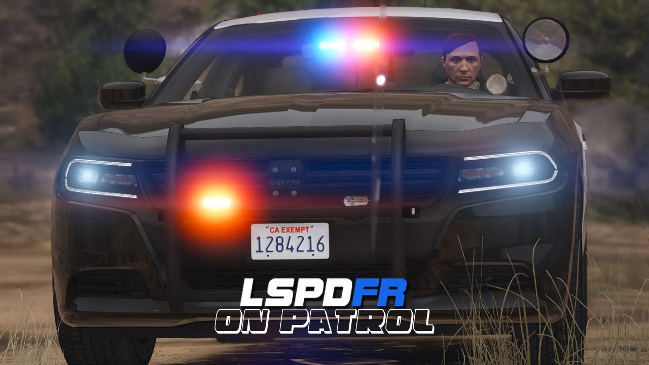 LSPDFR - Day 453 - Pulled Over the Coroner (Highway Patrol Week)