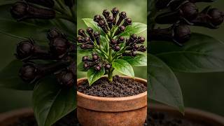 👉 This Tiny Plant Is Full of Cardamom Pods?! 😳 #shorts #viral #trending