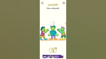 Dop2 Gameplay Level 207 #shorts #deletepuzzle #deleteonepart2 #puzzletime #dop2 #dop