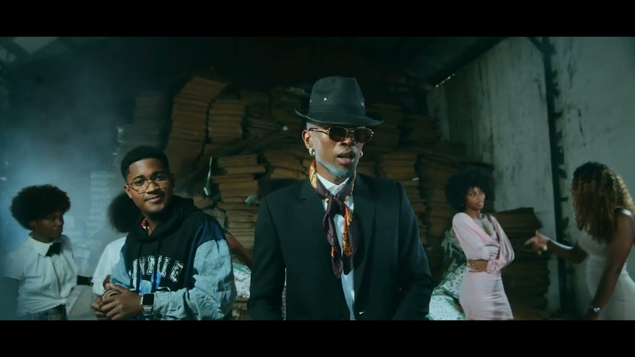 LIFAH-La vie nahy (Clip Officiel)