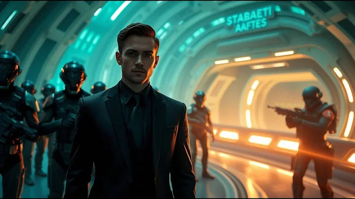 Galactic Council Attacked a Human Diplomat — Not Knowing He Was Death in a Suit