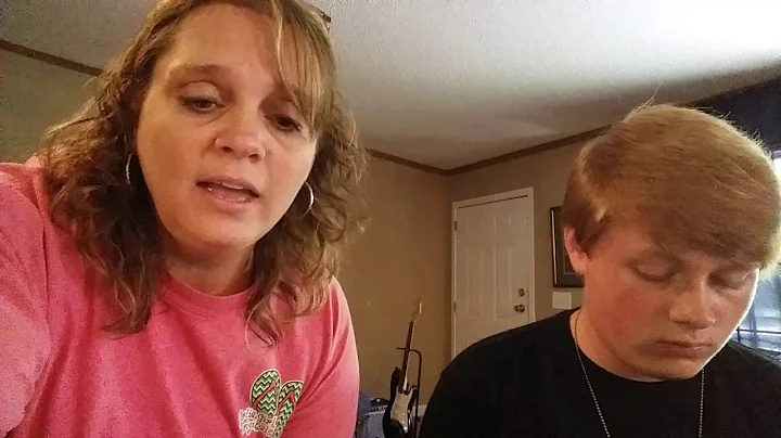 Hillsong  United- Oceans cover by Lora and Isaac B...