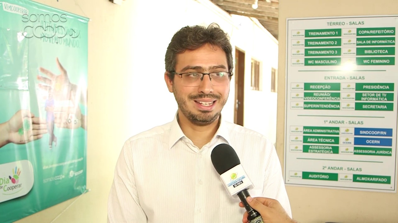 Cooperativismo Em Pauta Coopefarma E Assembleia YouTube