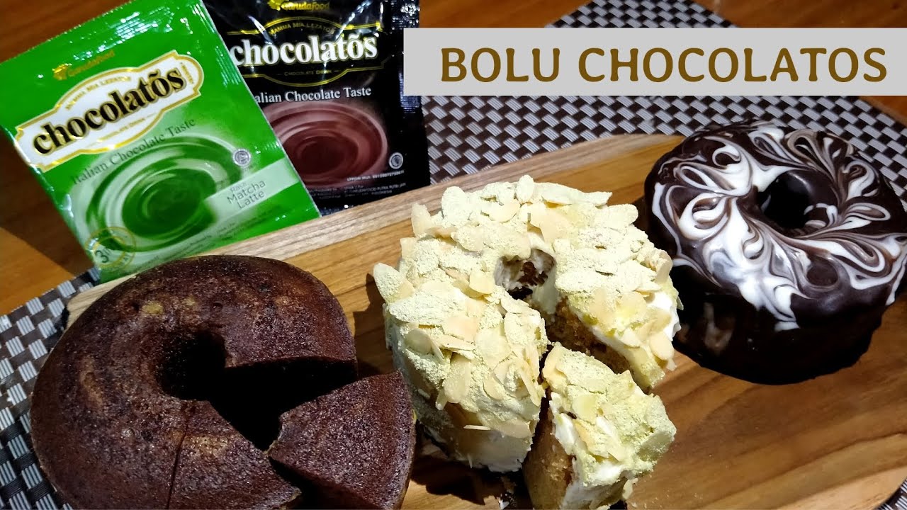 Bolu Kukus Chocolatos 1 Telur - Resep Brownies Kukus Chocolatos 4 Telur | Resep Bunda Rumahan ...