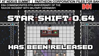 Star Shift 0.64 Has Been Released!