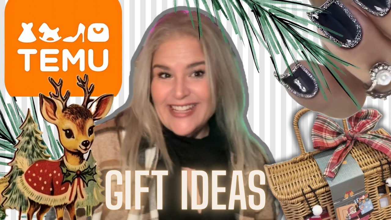Gift Ideas for the Holidays 2025 🎁 Huge Temu Haul & Budget-Friendly Finds!