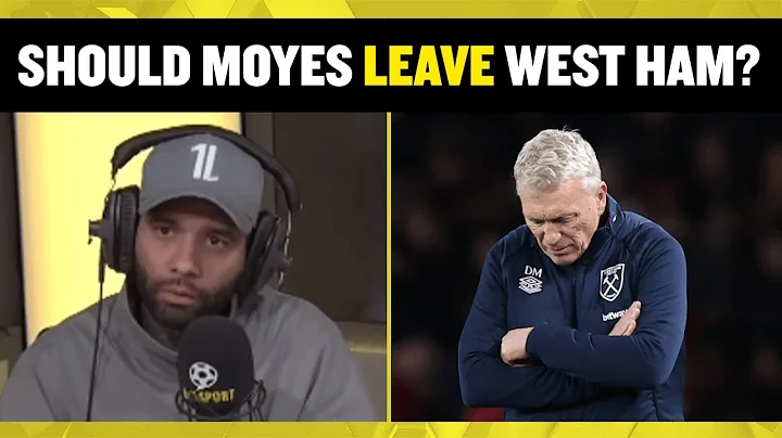 This West Ham fan wants David Moyes out after losi...