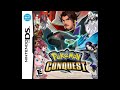 Pokemon DPP Legendary Battle - Pokemon Conquest Soundfont