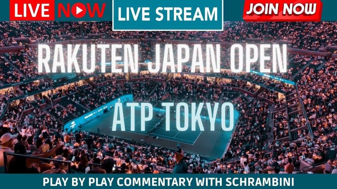 Tokyo ATP 500 F