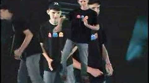 SARGES Intel Duo Commercial