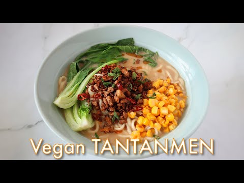 Is Tantanmen Spicy