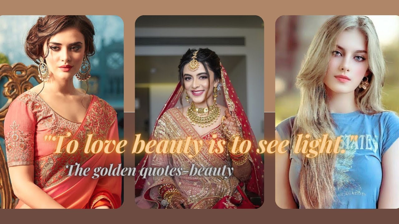 Uncovering the Secrets of the Most Magical Beauty Quotes Ever! - YouTube