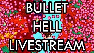 Game Maker Studio 2 : Bullet Hell SHMUP Live Stream