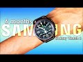 Galaxy Watch 3 Review 6 MONTHS LATER - The BEST Smartwatch!?