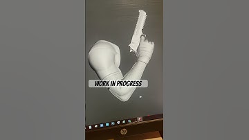 #deadpool #wip #shorts #3dprinting #marvel #deadpool @Do3D